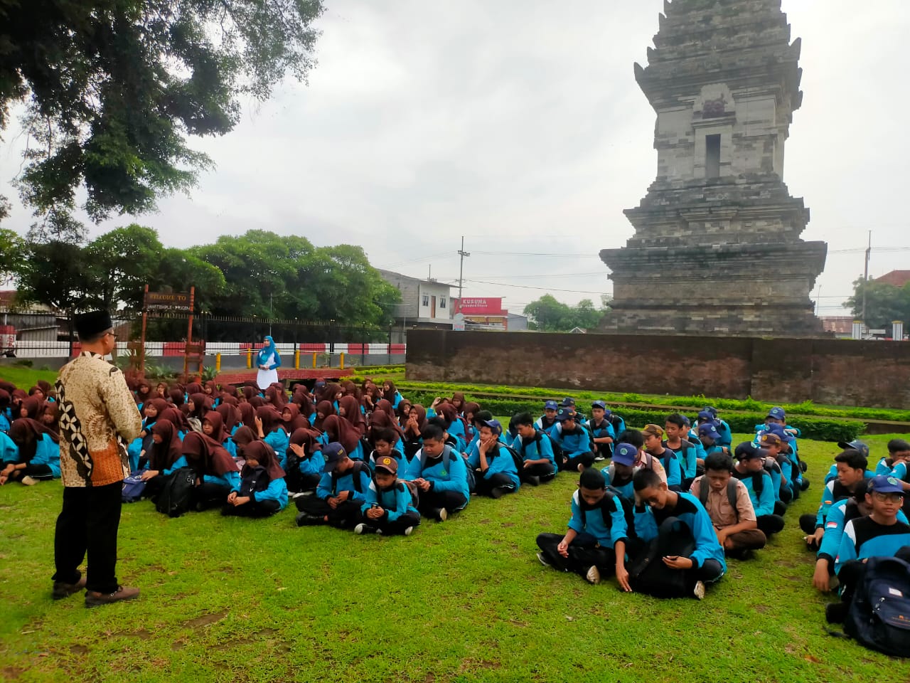 Read more about the article Outing Class MTsN 2 Pasuruan